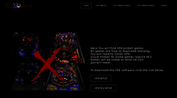 vpxpinball.weebly.com