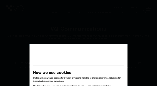 vqcomms.com