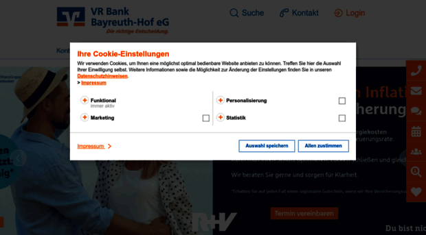 vr-bank-bayreuth.de