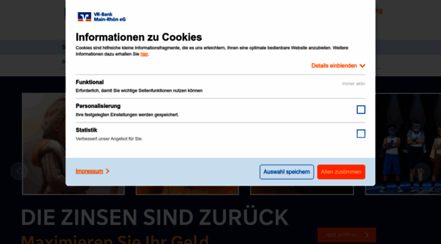 vr-bank-schweinfurt.de