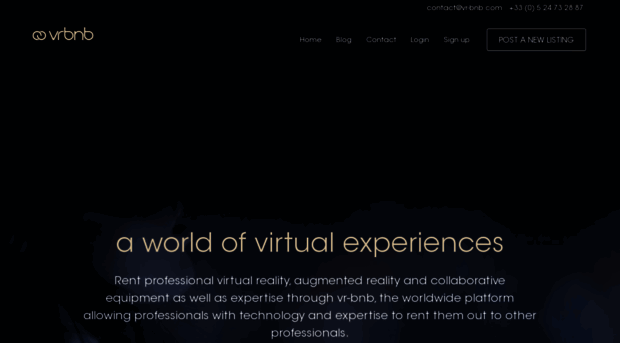 vr-bnb.com