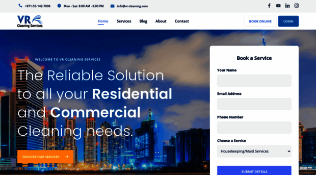 vr-cleaning.com