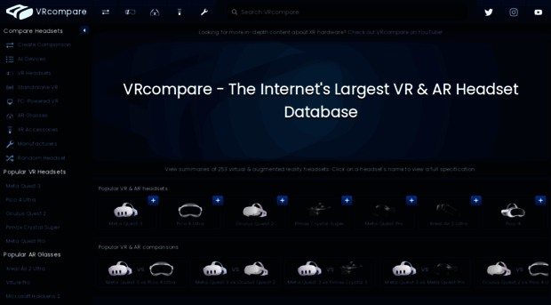 vr-compare.com