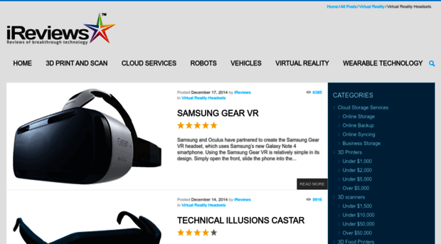 vr-headsets.ireviews.com