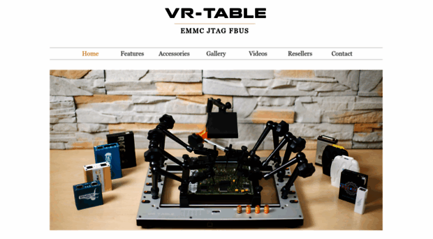 vr-table.com