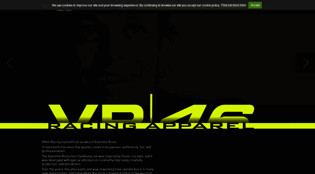 vr46racing.com