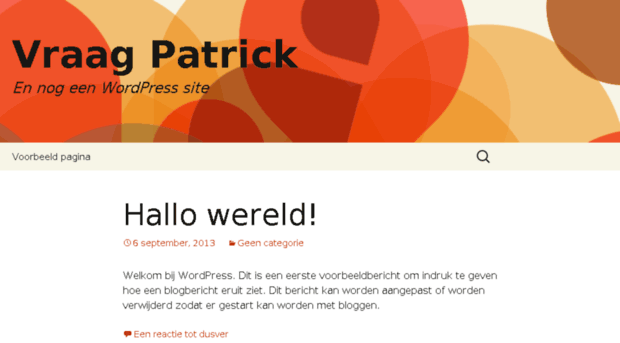 vraagpatrick.nl