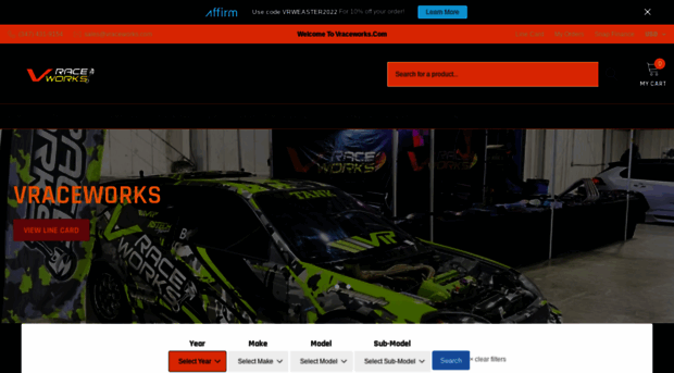 vraceworks.com
