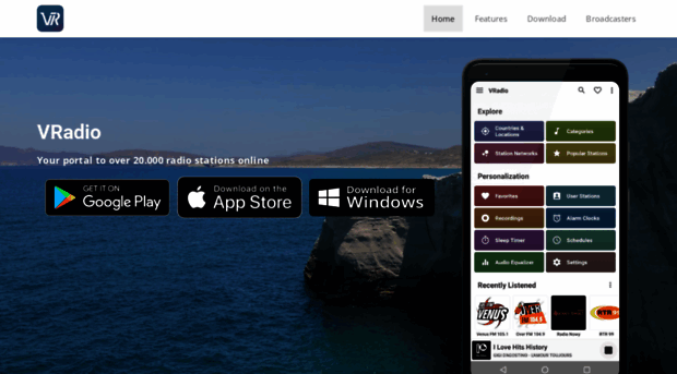 vradio.app