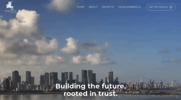 vrajgroup.co.in