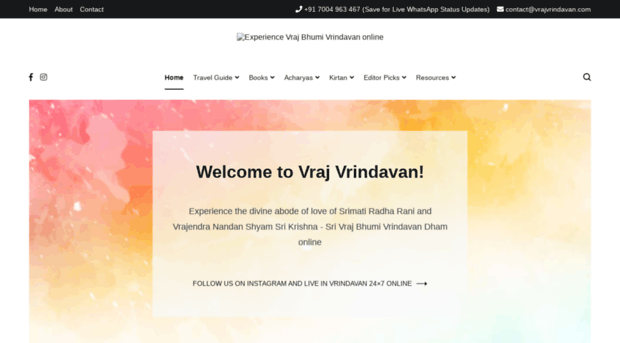 vrajvrindavan.com