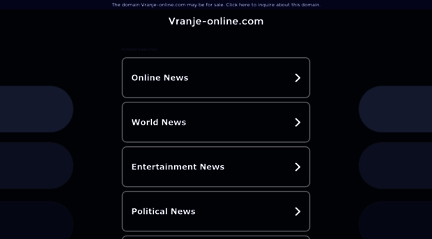 vranje-online.com