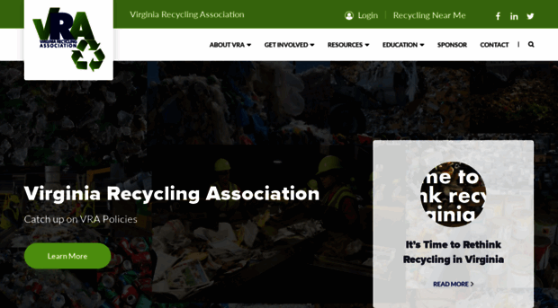 vrarecycles.org