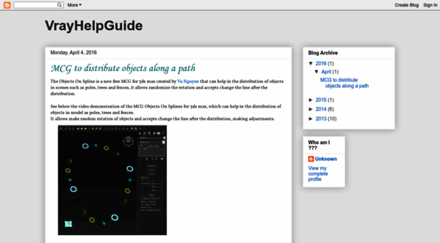 vrayhelpguide.blogspot.com