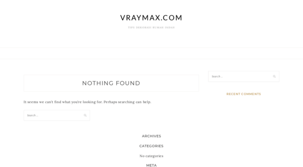 vraymax.com