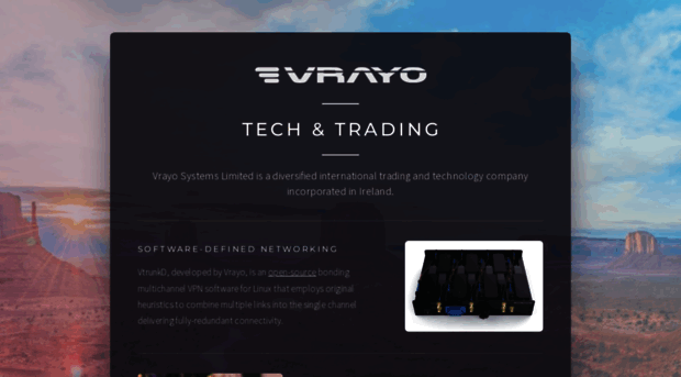 vrayo.systems