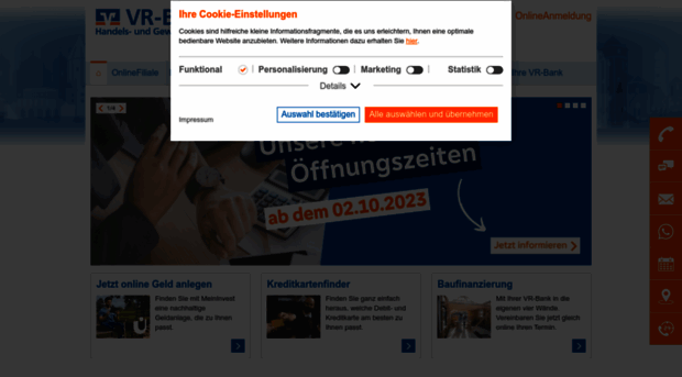 vrbank-hg.de