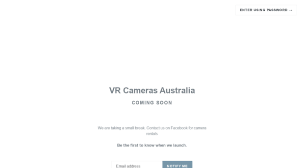 vrcamerasaustralia.com