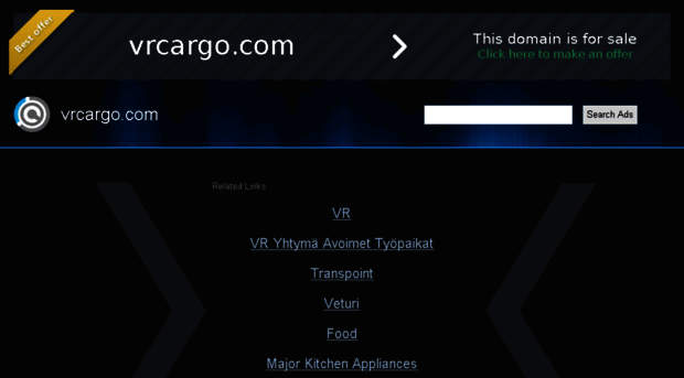 vrcargo.com