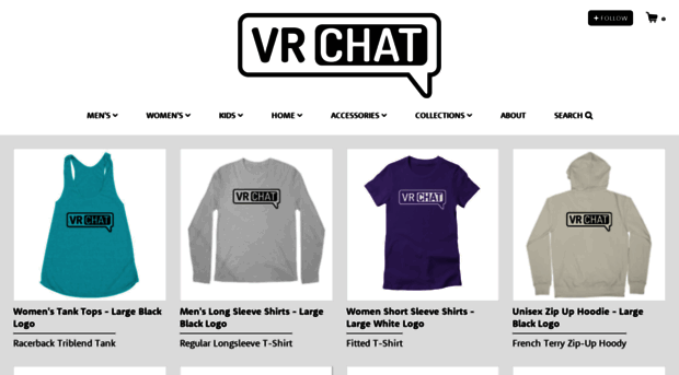 vrchat.threadless.com