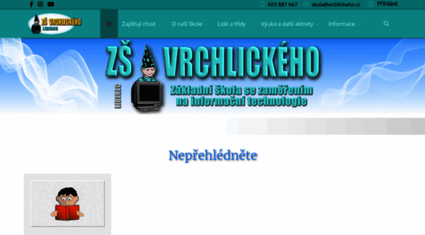 vrchlickeho.cz