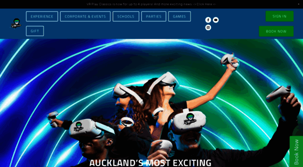 vrclub.co.nz