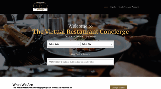 vrconcierge.com