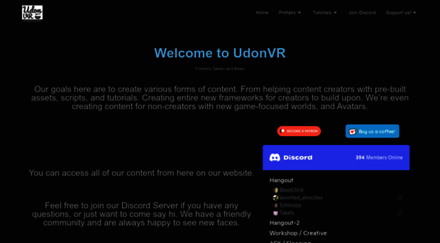 vrcudon.com