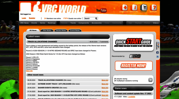 vrcworld.com