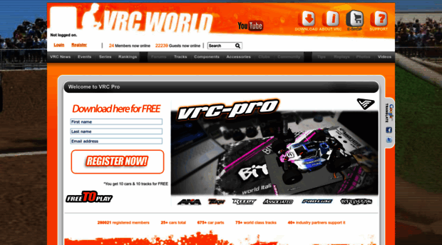 vrcworld.net