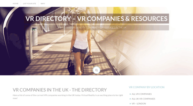 vrdirectory.co.uk