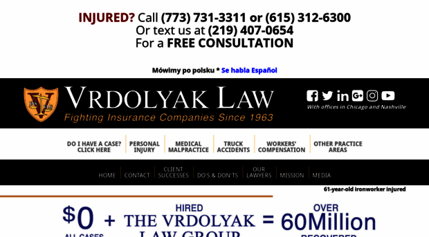 vrdolyak.com