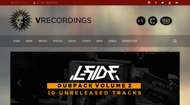 vrecordings.com