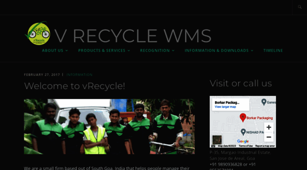 vrecycle.in