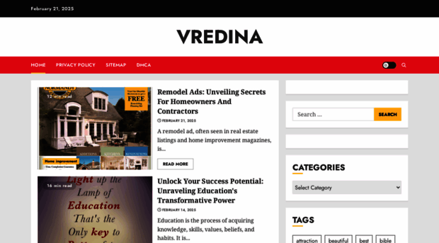 vredina.info