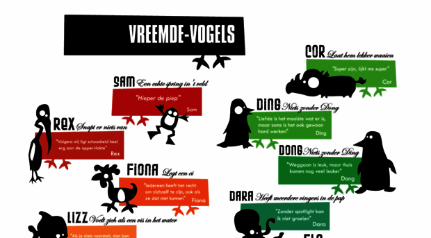 vreemde-vogels.nl