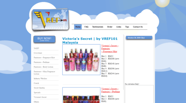 vref101.com