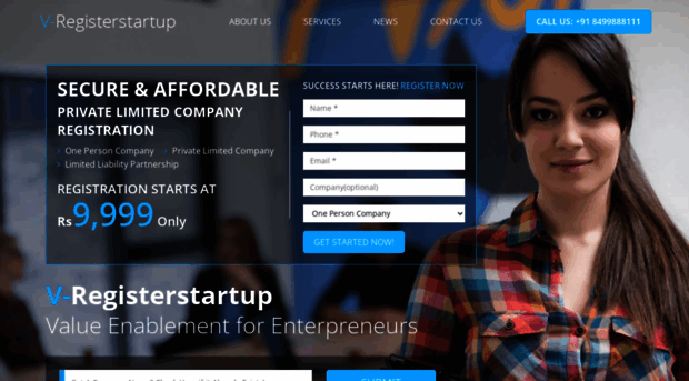 vregisterstartup.in