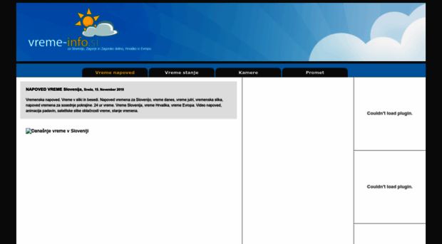 vreme-info.si