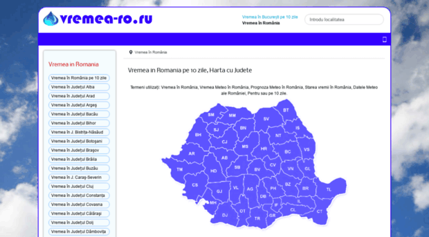 vremea-ro.ru