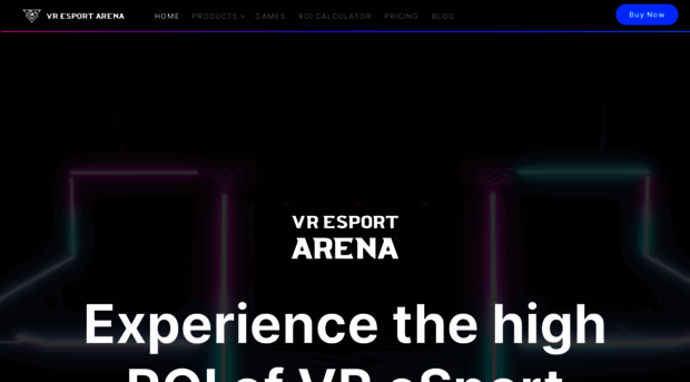 vresportarena.com