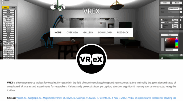 vrex.mozello.com