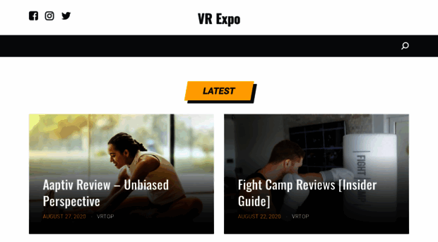 vrexpo.com