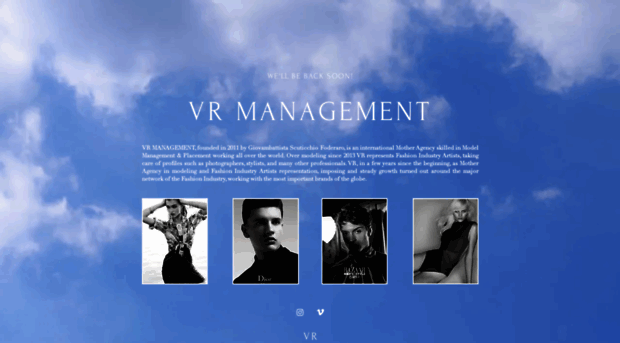 vrfashionmanagement.com