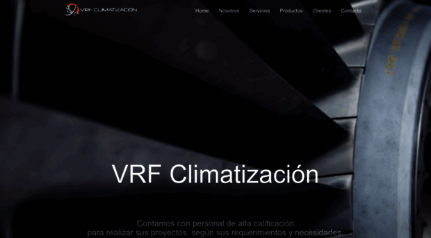 vrfclimatizacion.cl