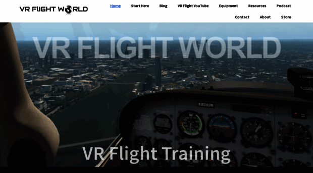 vrflightworld.com