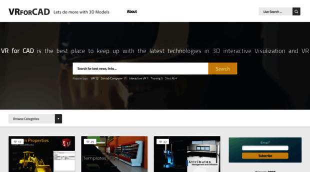 vrforcad.com