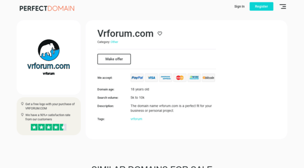 vrforum.com