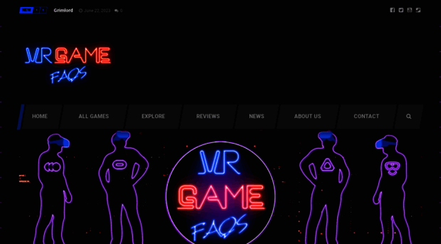 vrgamefaqs.com