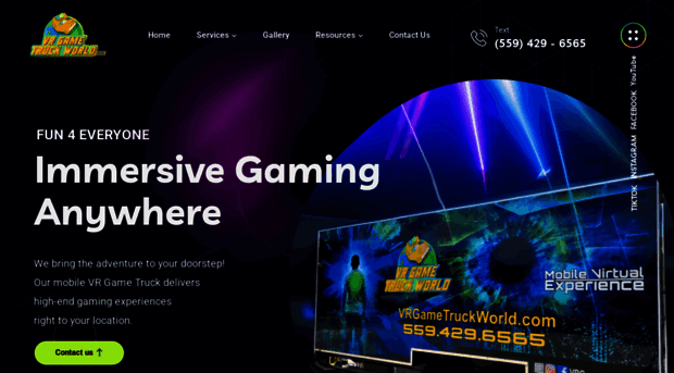 vrgametruckworld.com